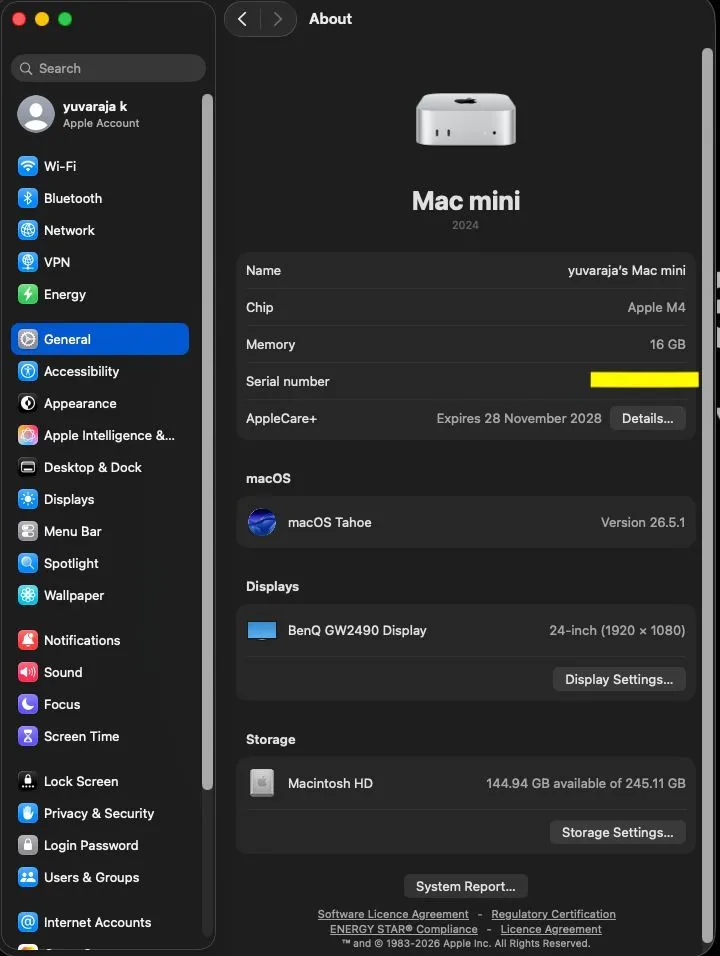 Mac Mini Setup - Photo 2