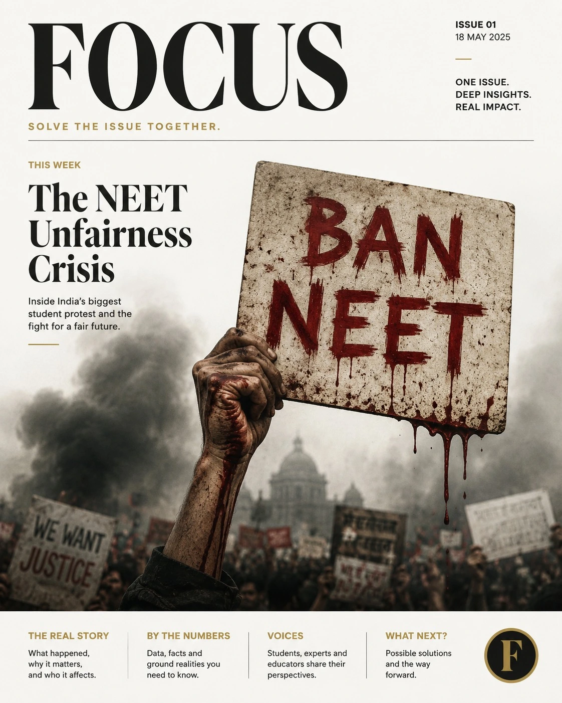 NEET edition overview