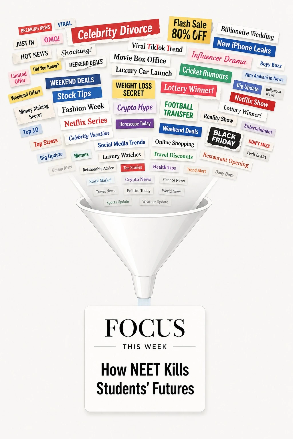Focus weekly edition preview